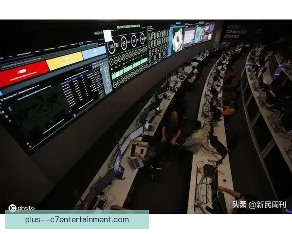 2026世界杯墨西哥区安保指挥中心正式启用保障赛事安全